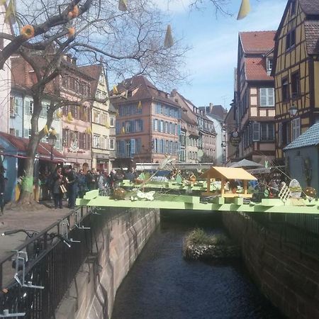 Apartment Corneille Colmar Zewnętrze zdjęcie