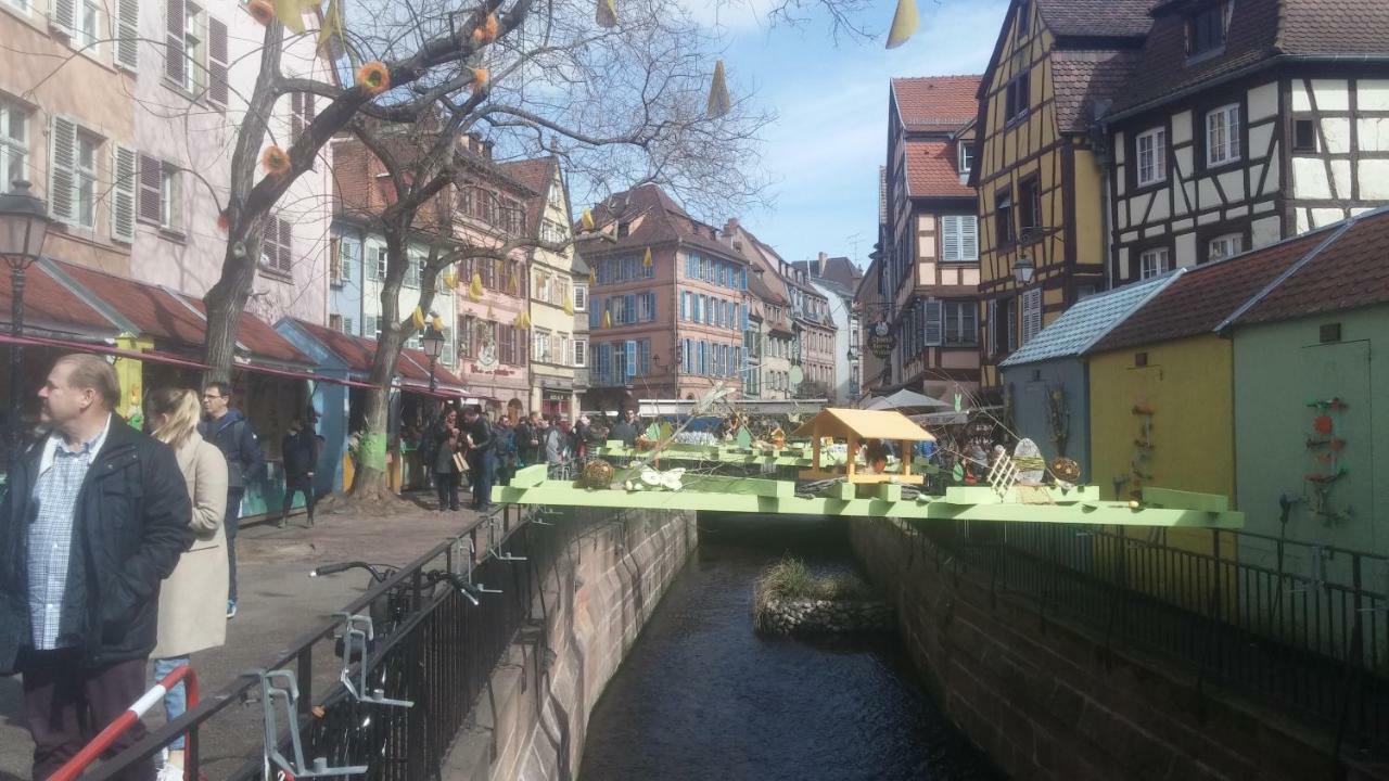 Apartment Corneille Colmar Zewnętrze zdjęcie