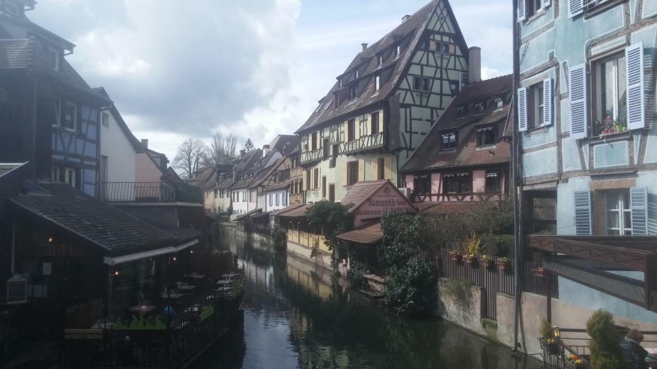 Apartment Corneille Colmar Zewnętrze zdjęcie