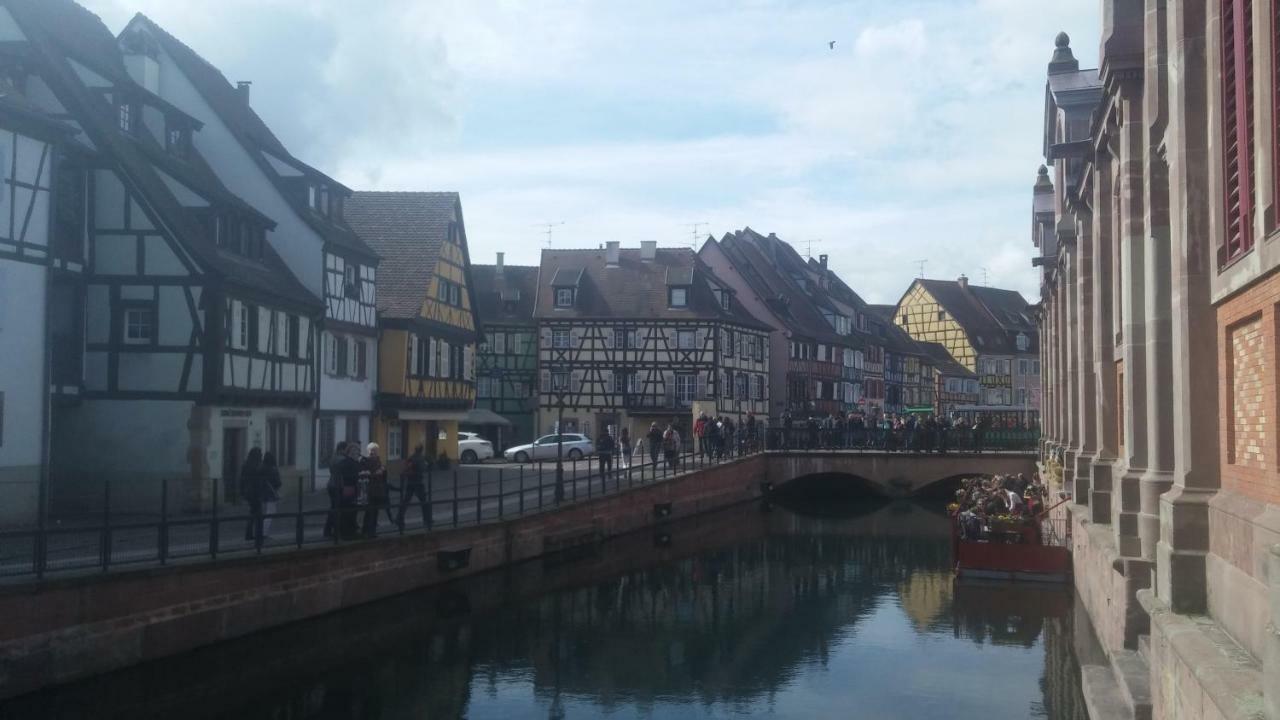 Apartment Corneille Colmar Zewnętrze zdjęcie